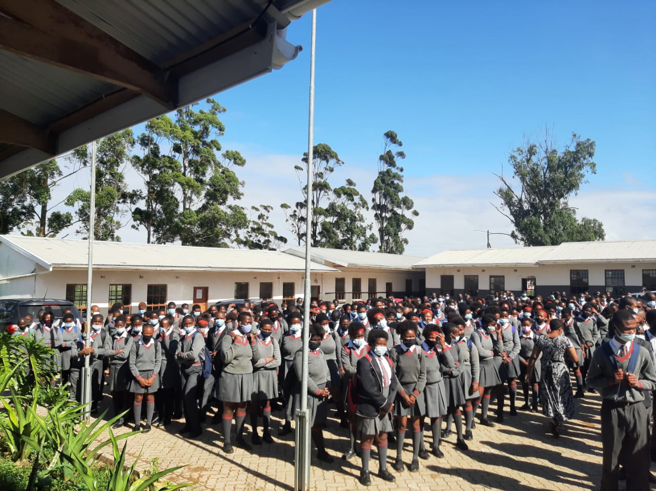 Welcome 2022 - Toise Senior Secondary School